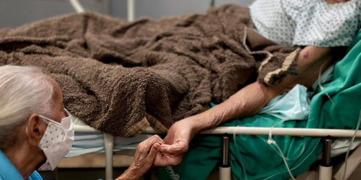 Hospital Estadual de Jaraguá se consolida como referência em cuidados paliativos em Goiás