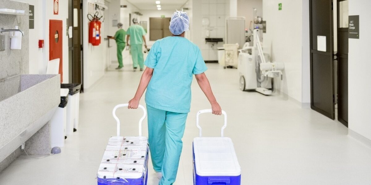 Governo de Goiás abre inscrições para contratar solução inovadora que amplie a notificação de potenciais doadores de córneas