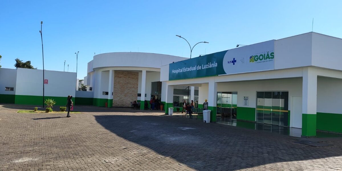 Hospital Estadual de Luziânia alia alta produção à excelência em gestão e qualidade