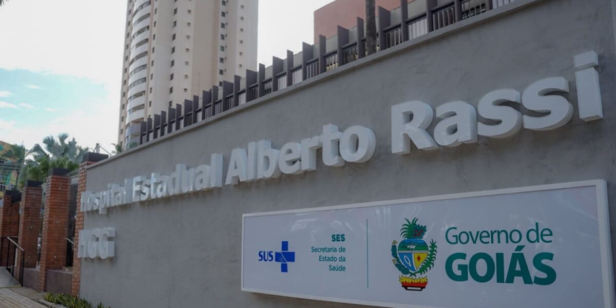 Governo entrega novo HGG e reforça Goiás como referência nacional em saúde pública