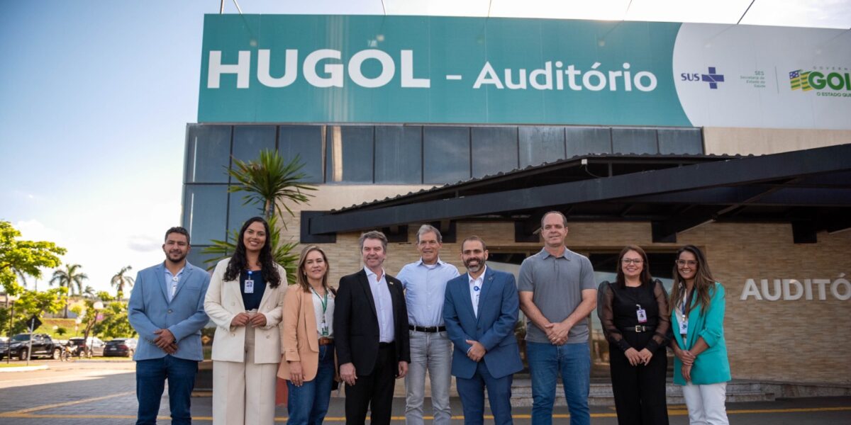 Gestores da SES-GO participam de ações de preparação do Moto GP 2026 em Goiás – 16/01/2025