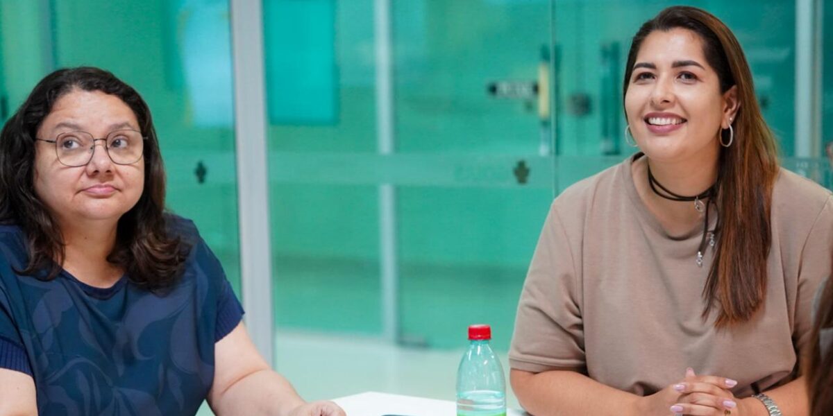 Reunião da Comunicação Setorial com equipes das OSl e OSCs – 19/01/2026