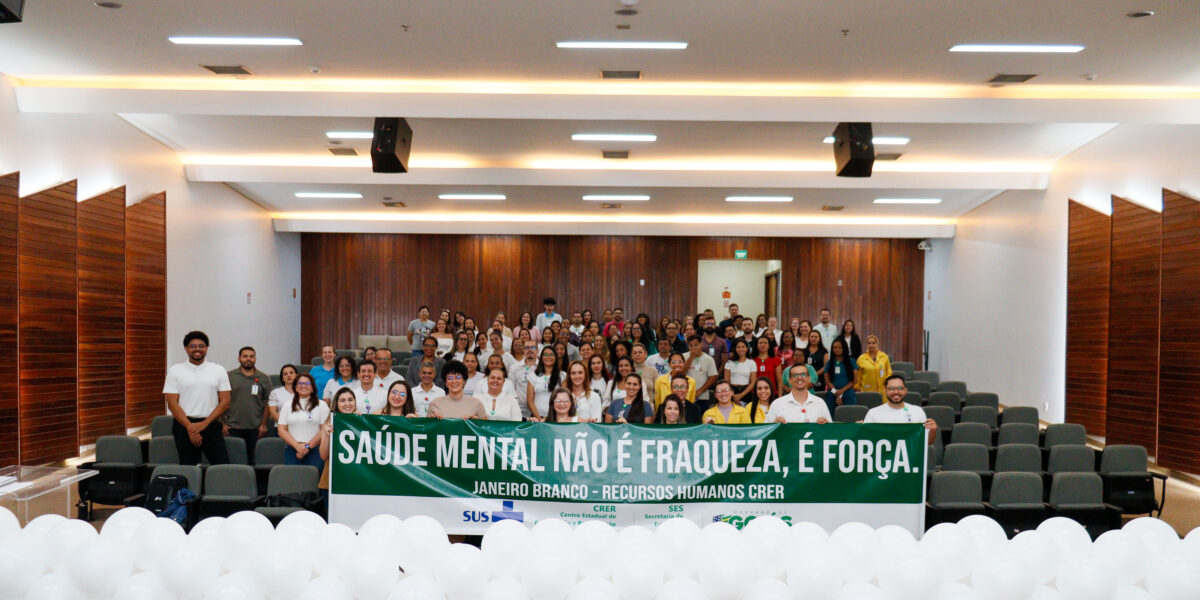Crer promove palestra sobre Janeiro Branco e destaca importância do autoconhecimento