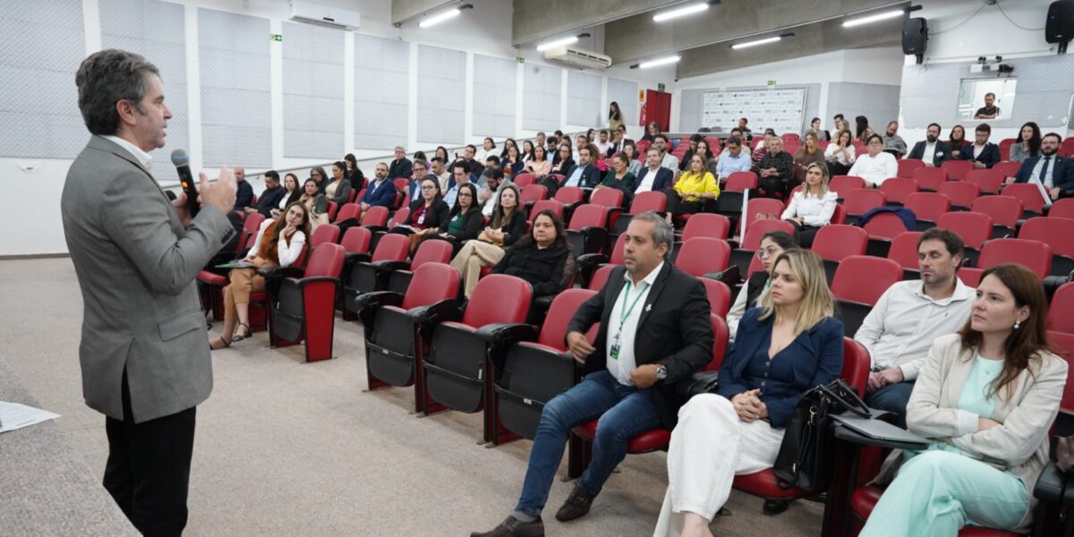 SES-GO realiza Fórum com Organizações Sociais e fortalece integração da rede estadual de saúde