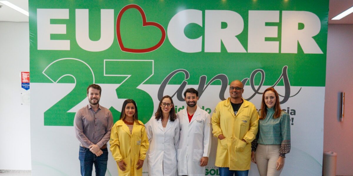 Equipe do Cora visita o Crer para benchmarking em reabilitação visual