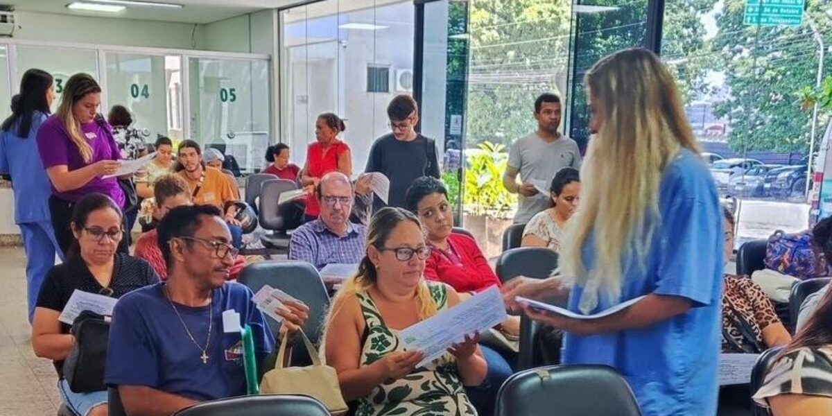 Hospital Estadual da Mulher promove ações de cuidado e escuta em saúde mental