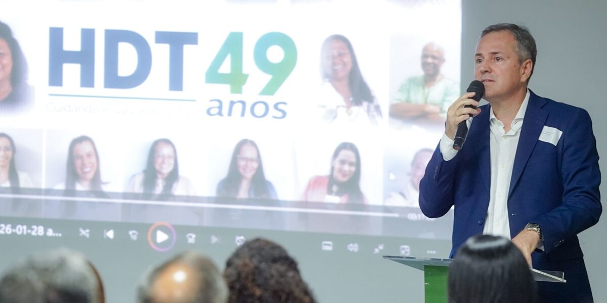 HDT celebra 49 anos de atendimento de excelência