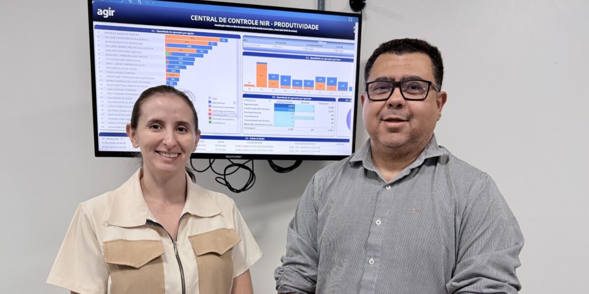 HEJ fortalece a regulação assistencial com a implantação do NIR Digital