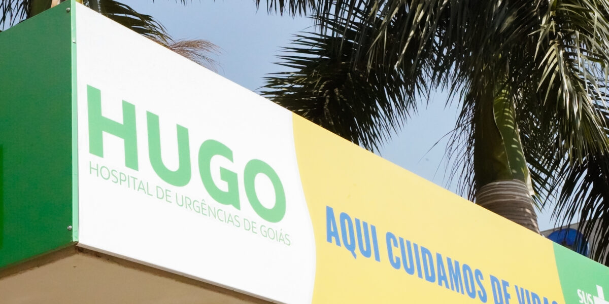 Com investimento de quase R$ 3 milhões, Hugo avança com reformas para melhorias na estrutura da unidade