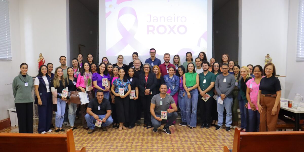 HDS promove debate sobre tratamento, cura e dignidade no cuidado em hanseníase