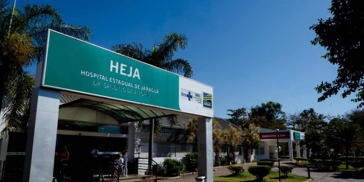 Governo de Goiás anuncia ampliação do Hospital Estadual de Jaraguá