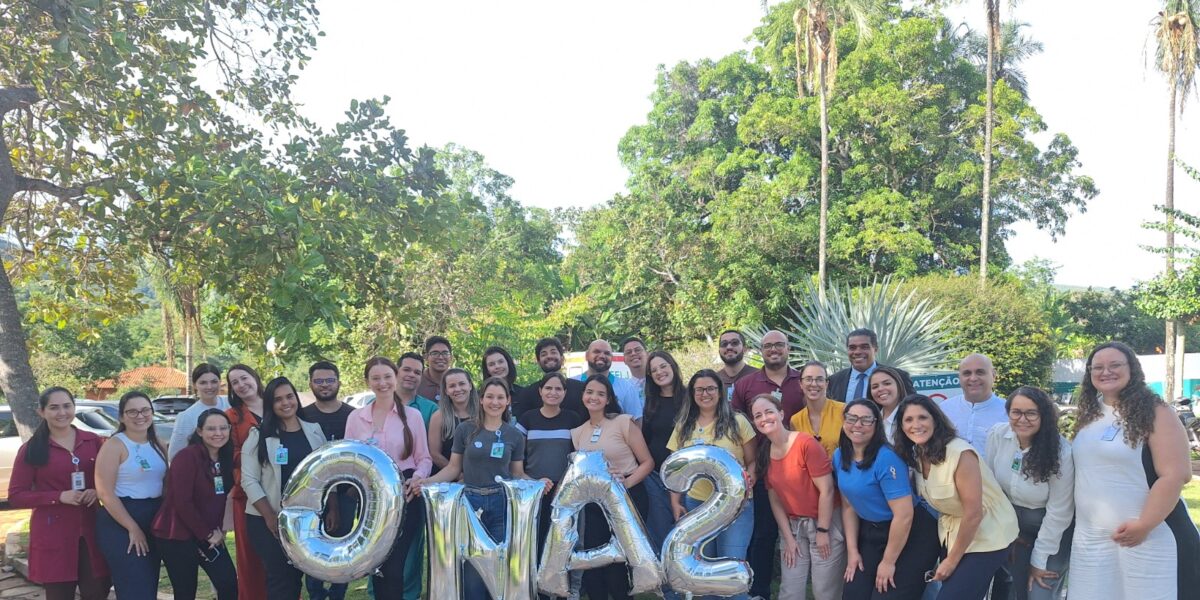 Hospital Estadual de Pirenópolis conquista Certificação de Acreditação Nível 2