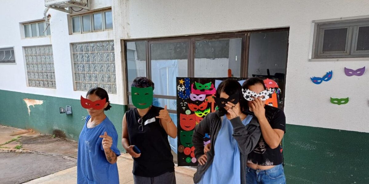 HEJ reforça cuidado com a saúde mental e registra 80 internações em ala especializada