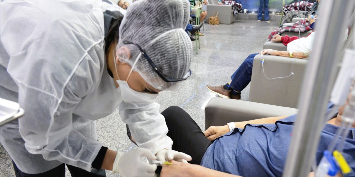 Dia Mundial do Câncer: HCN é referência no tratamento oncológico em Goiás