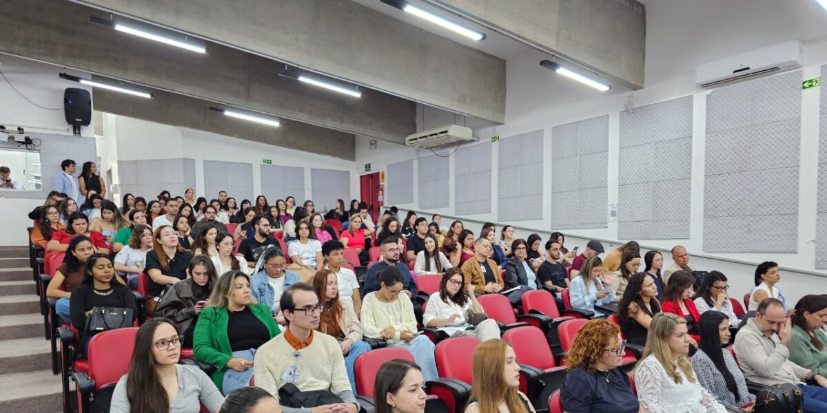 SES-GO abre XII Semana Científica com valorização dos residentes e fortalecimento da formação em serviço no SUS