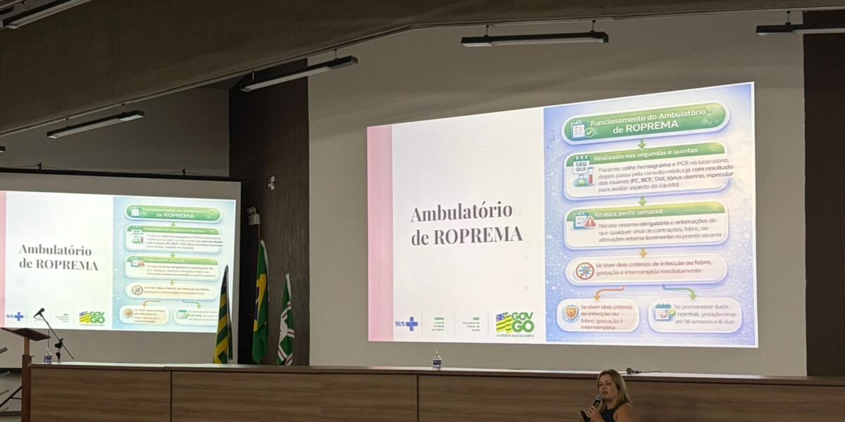 Hemu apresenta experiência do Ambulatório de Roprema no Fórum SES e Parceiros Privados 2026