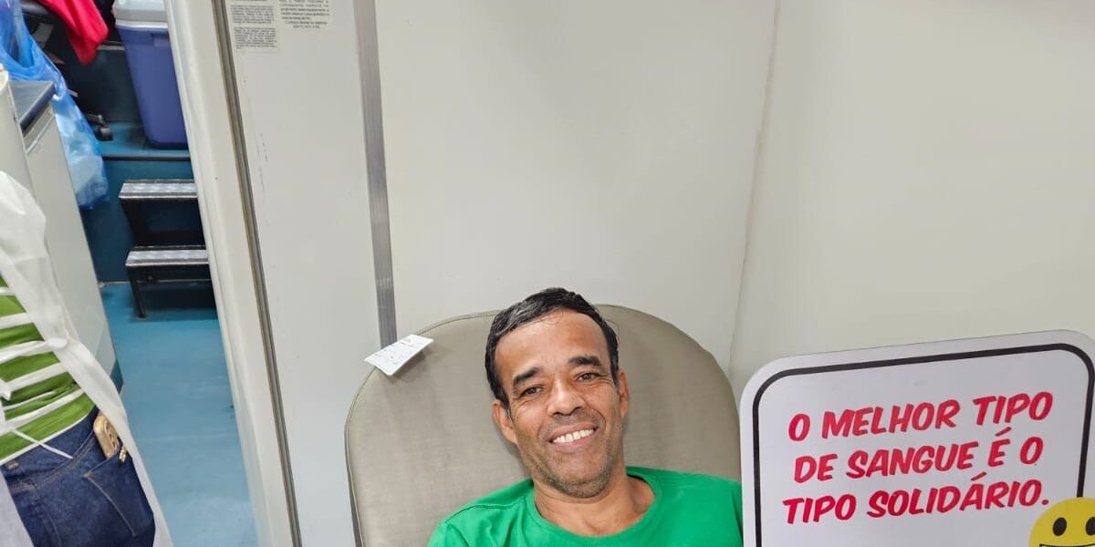 Heapa realiza campanha de doação de sangue