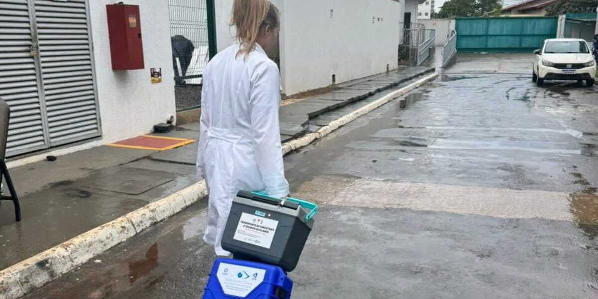 Governo de Goiás retoma Banco de Olhos do CEROF-UFG e amplia captação de córneas