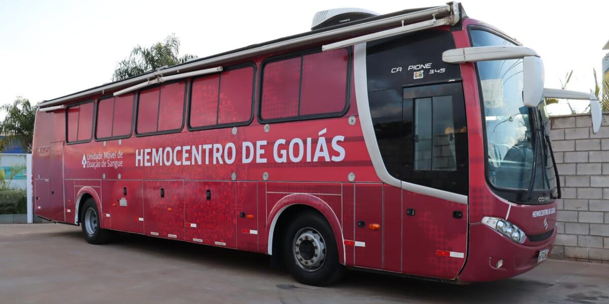 Hugo realiza campanha de doação de sangue nesta quarta e quinta-feira