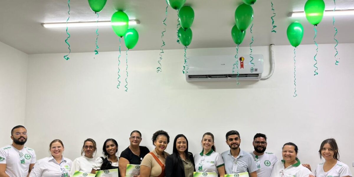 HEMNSL realiza cerimônia de posse da Comissão Interna de Prevenção de Acidentes e Assédio