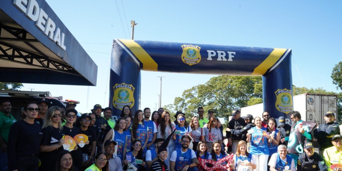 SES e PRF desenvolvem ações preventivas no carnaval – 13/02/2026