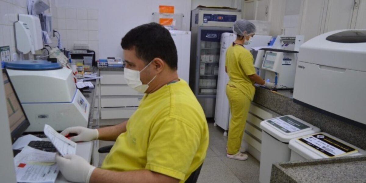 Governo de Goiás conquista selo máximo de qualidade em laboratórios da rede pública