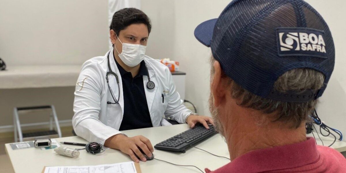 Policlínica de Formosa alerta para cuidados essenciais com a saúde do idoso