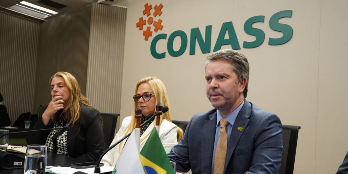 Secretário e gestores da SES participam do Seminário Internacional Conass Debate – Saúde Digital – 24/02/2026