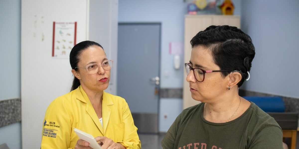 Com mais de 330 implantes cocleares, Crer consolida atendimento pelo SUS em Goiás