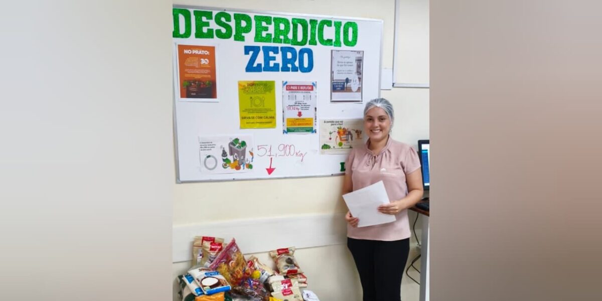 Heja realiza campanha “Desperdício Zero” e promove conscientização sobre consumo de alimentos
