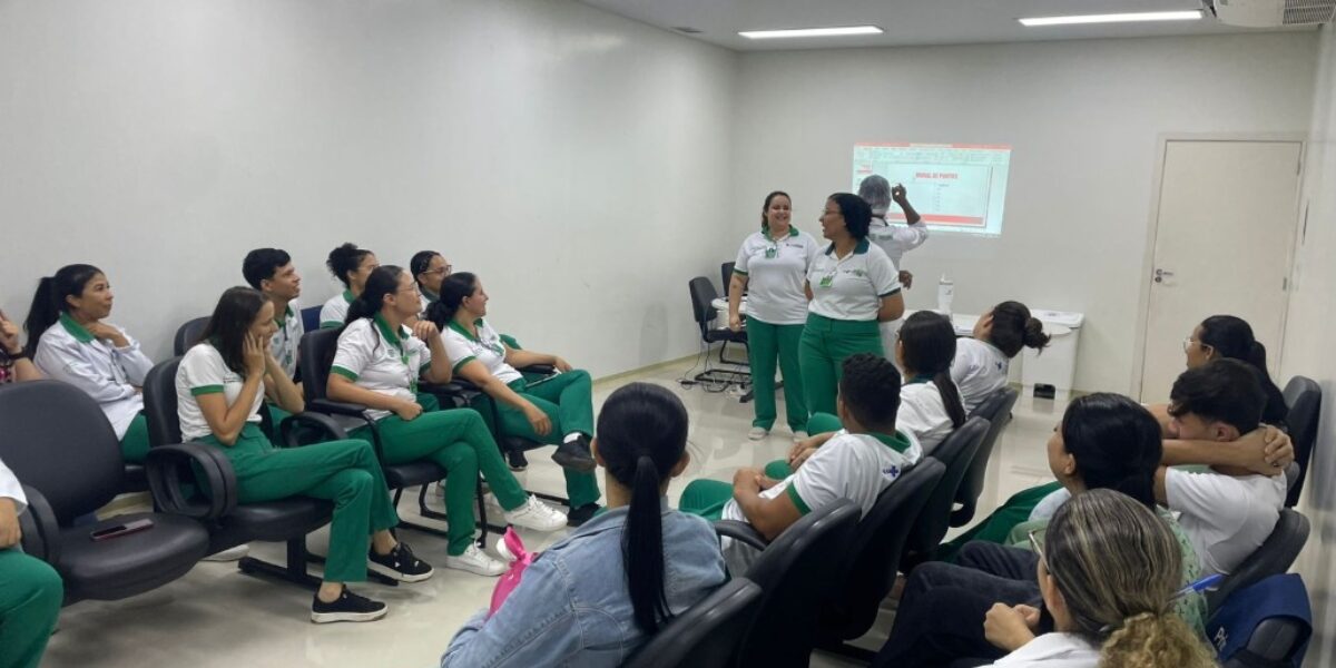 Policlínica Estadual de Posse promove ação educativa sobre Doenças Tropicais Negligenciadas