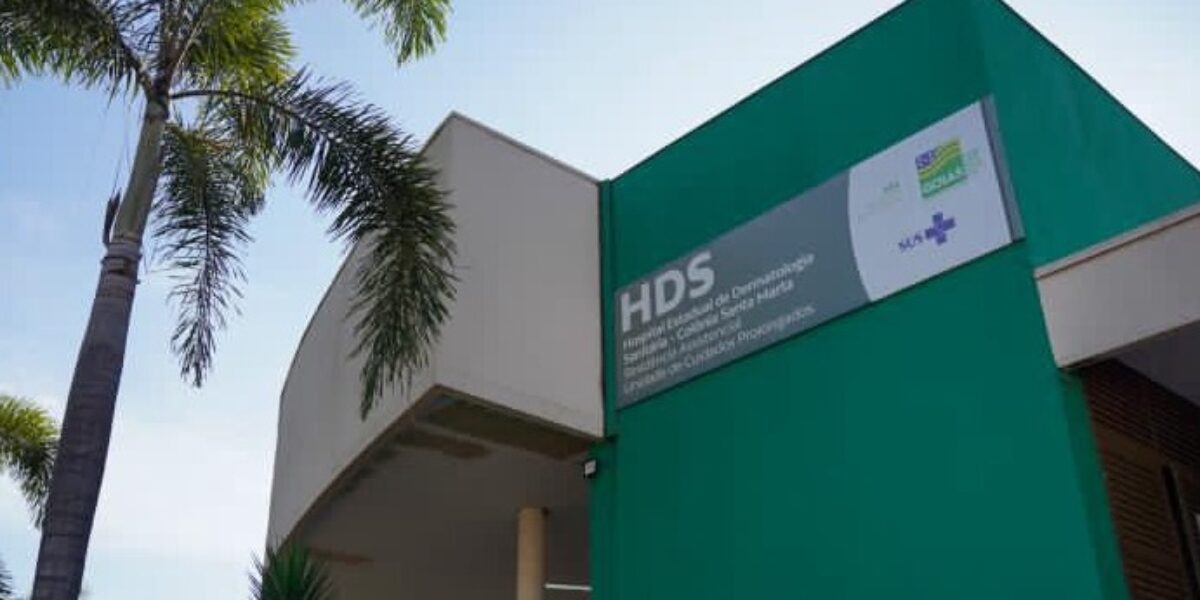 Governo de Goiás adota modelo inovador e fortalece cuidado a pacientes com feridas crônicas no HDS