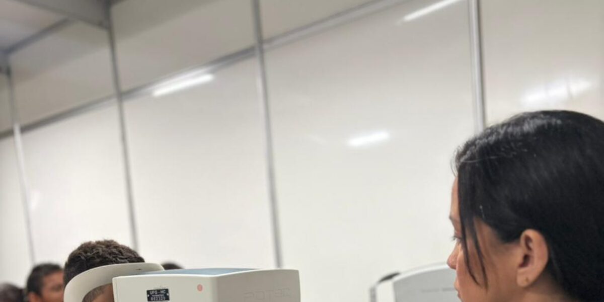 Goiás Social leva mais de 2 mil atendimentos de saúde à população de Campos Belos