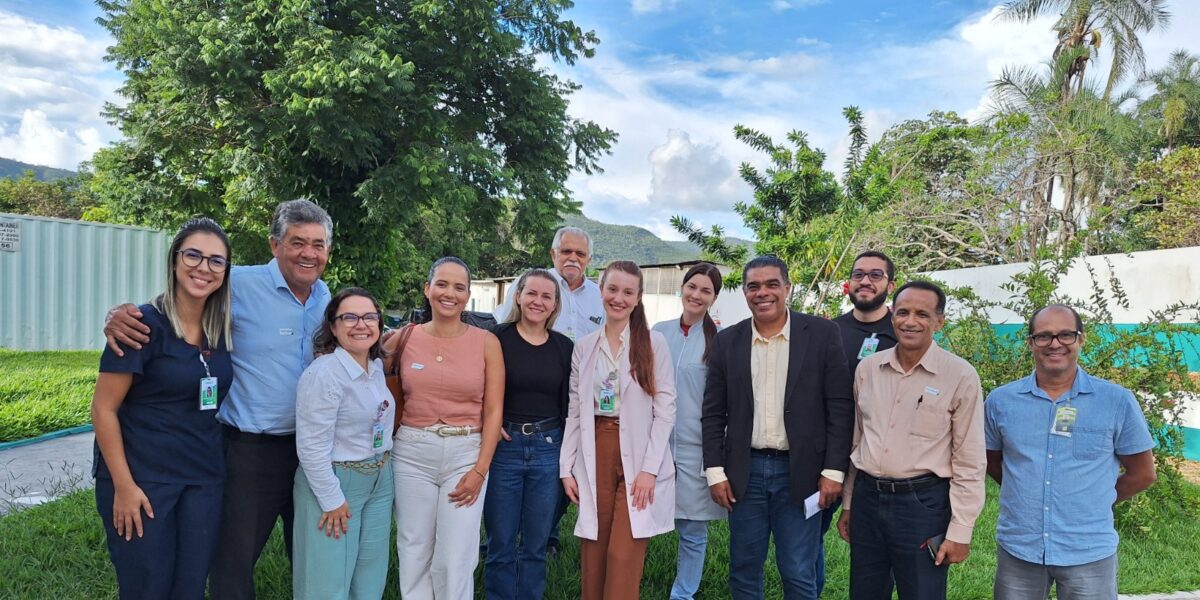 Café com a Comunidade aproxima HEELJ da população de Pirenópolis