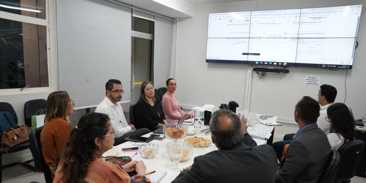 SES e CGE reúnem entidades para fortalecimento da gestão em saúde