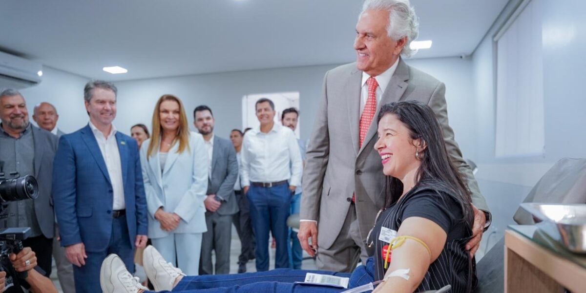 Hemocentro de Goiás é o primeiro no Brasil com Certificação ONA3