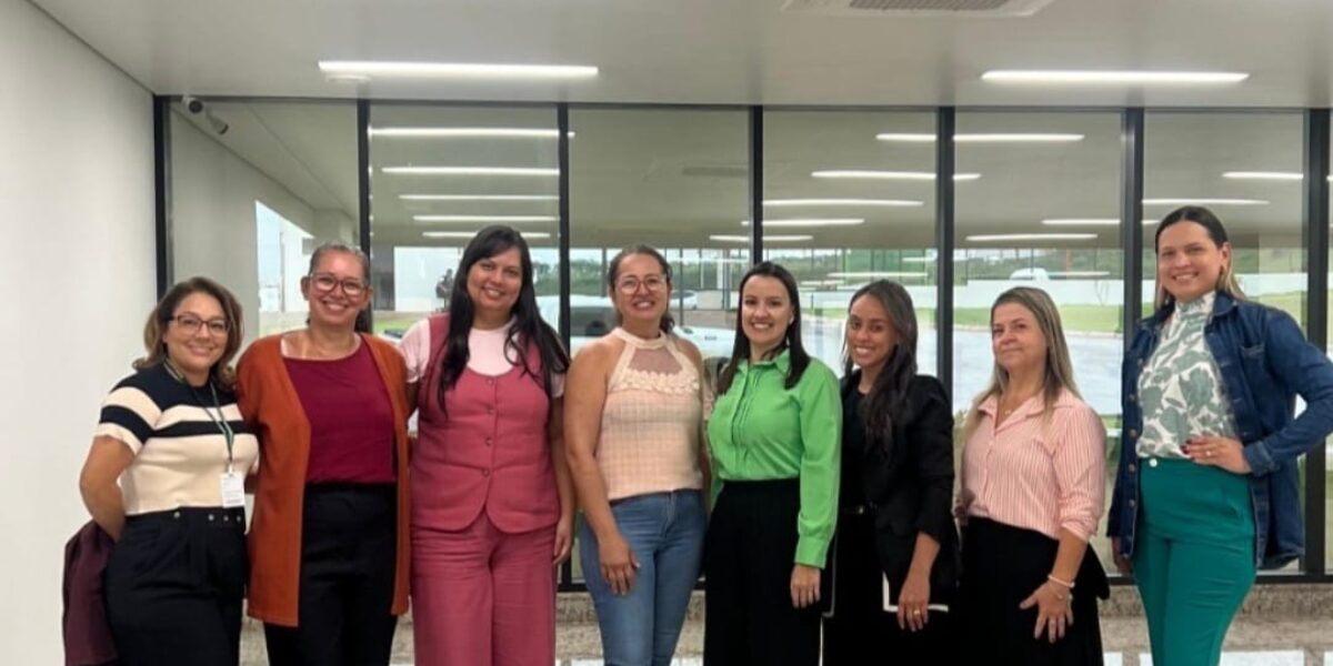 Policlínica de Quirinópolis participa de encontro sobre Cuidados Paliativos