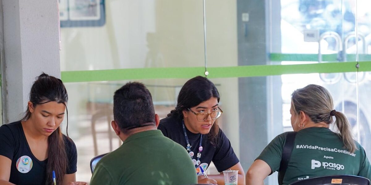 SES promove ações de prevenção e diagnóstico de Doença Renal Crônica na Ceasa – 10/03/2026