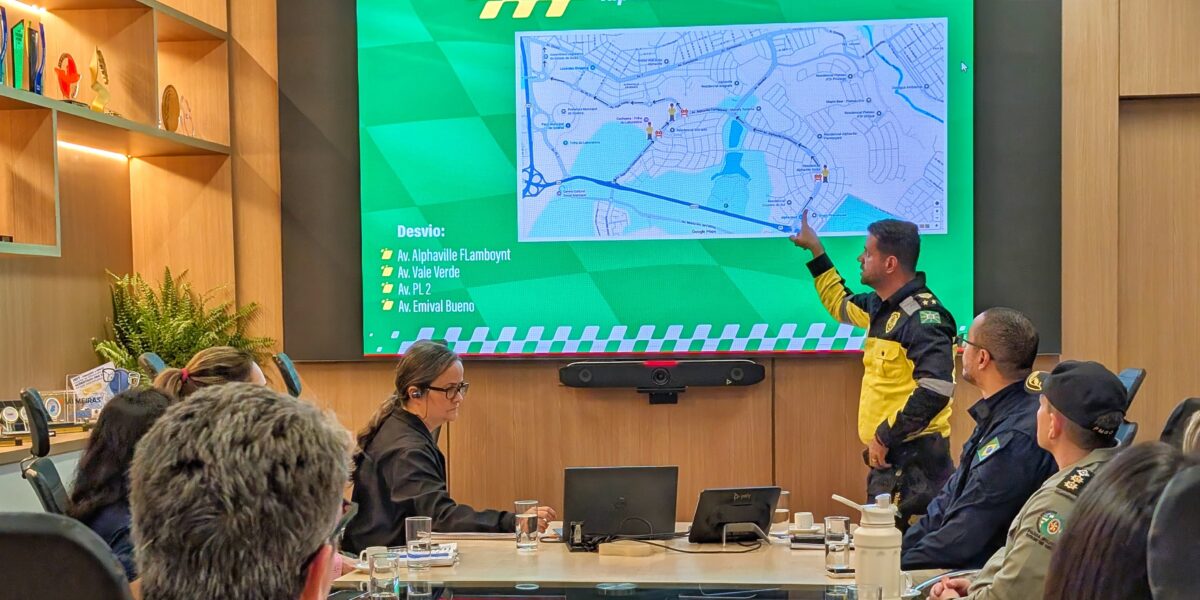 SES promove reunião para alinhamento e preparação do MotoGP 2026 – 11/03/2026