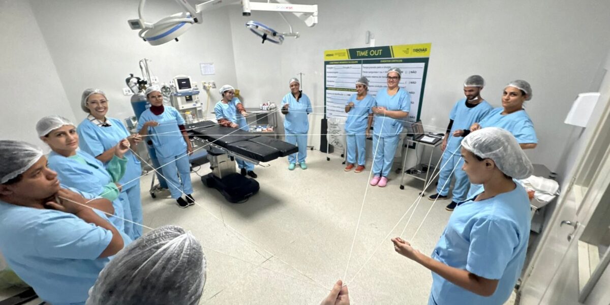 Herso realiza roda de conversa voltada ao cuidado emocional de profissionais