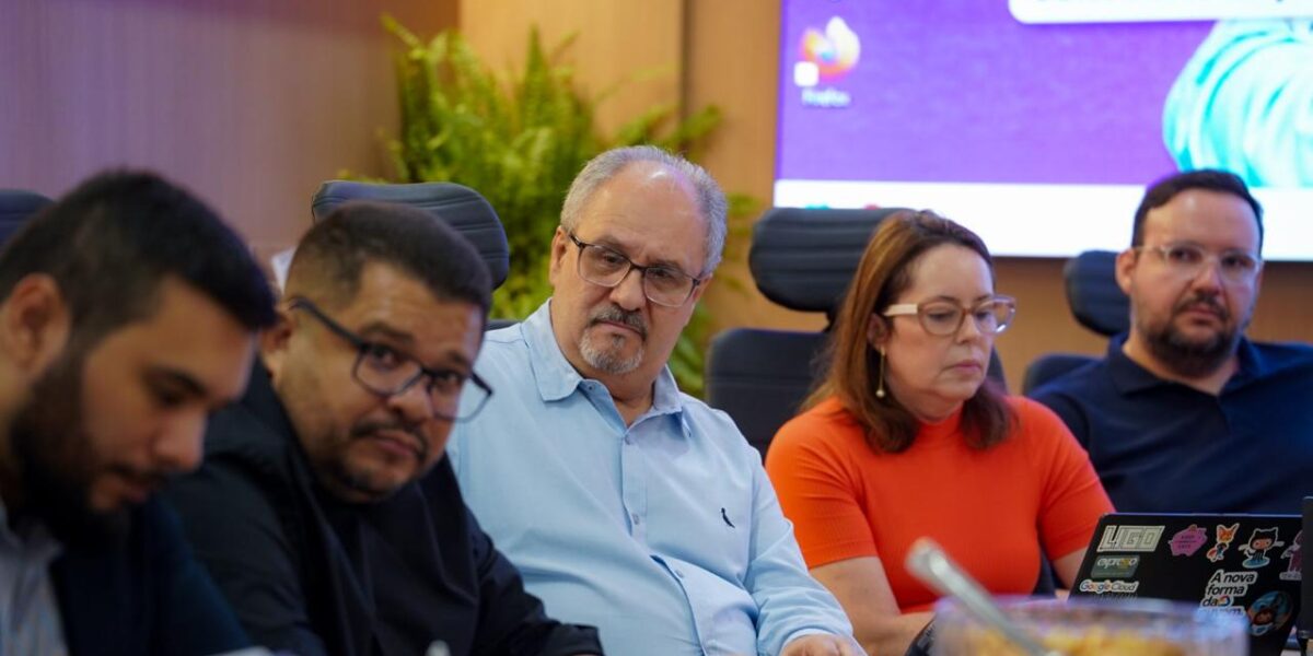 Alta gestão da SES reúne-se para alinhamento do Cisceno – 12/03/2026