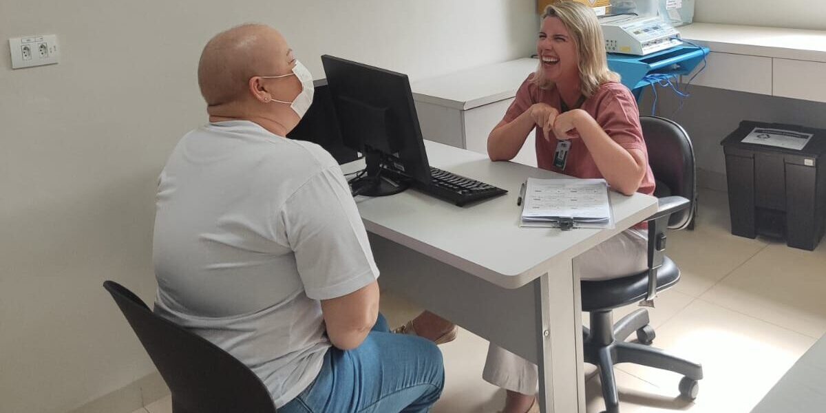 Serviço de Oncologia do HEI oferece atendimento humanizado e integral