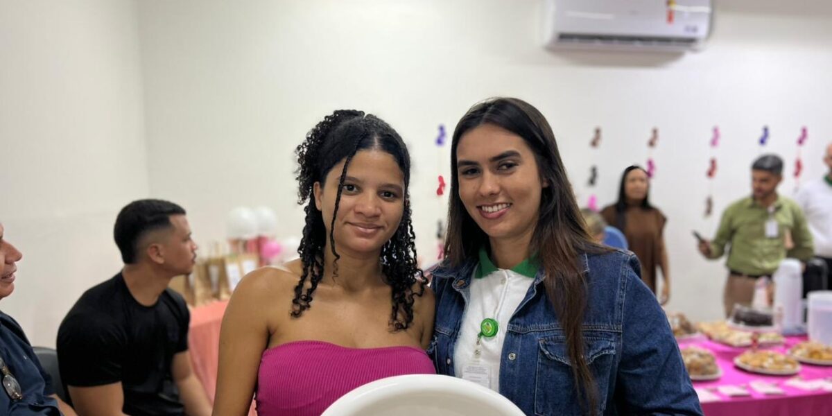 HEMNSL realiza abertura de nova edição do Grupo Gestar Vidas