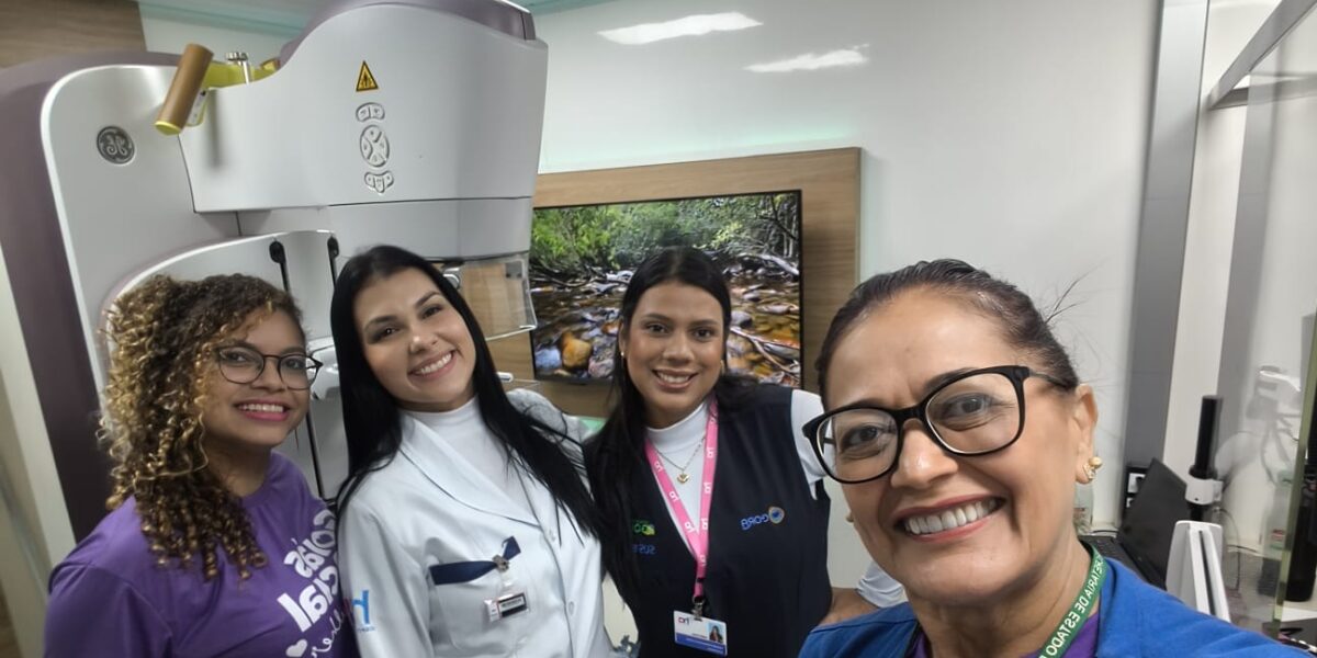 Goiás Social leva mais de 3,2 mil atendimentos de saúde à população em Aparecida de Goiânia