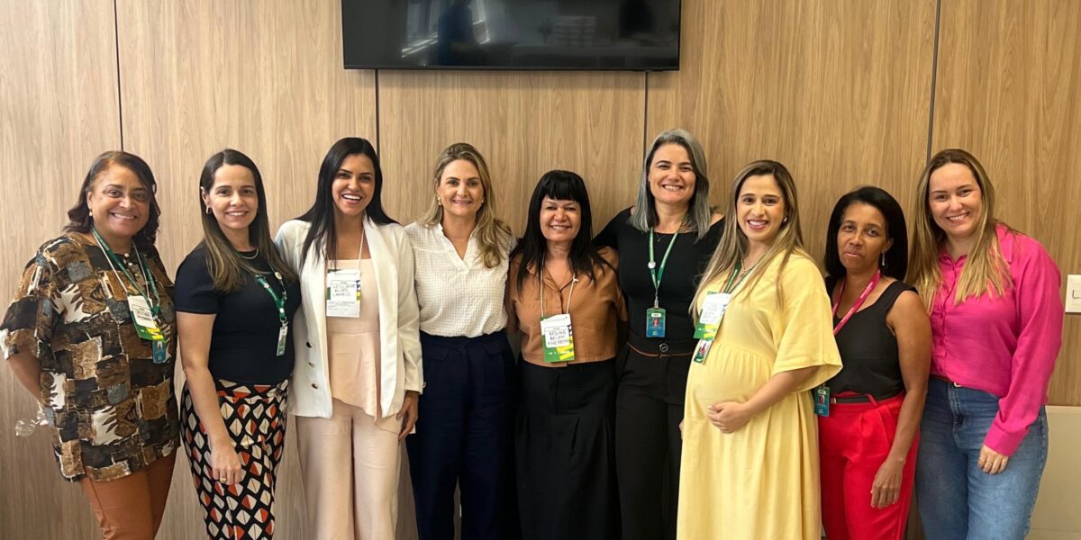 HCN participa do 1º Workshop das Unidades Oncológicas de Goiás