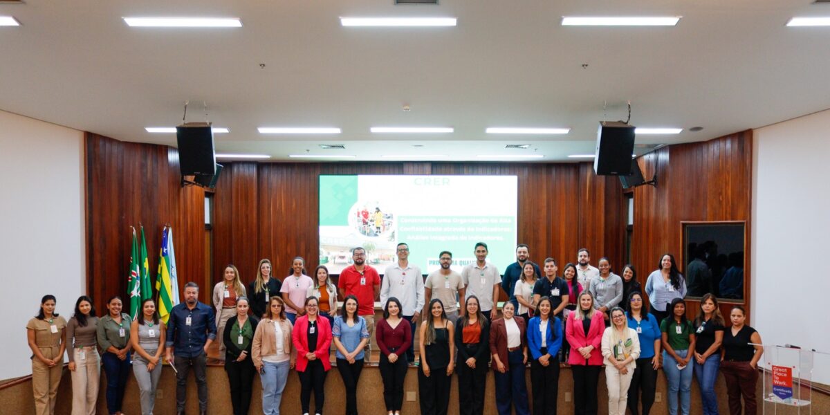 Crer realiza treinamento para fortalecer cultura da qualidade assistencial