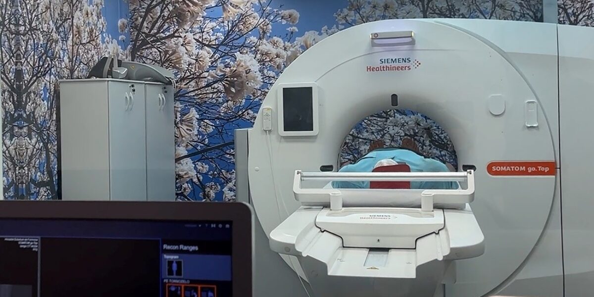 HEF realiza mais de 23 mil exames de tomografia em três anos