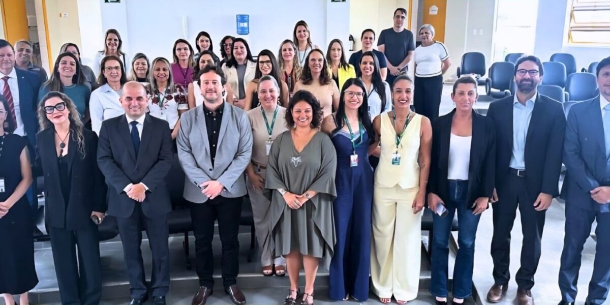 Gerência de Saúde Mental da SES promove visita do Ceimpa ao Centro de Atendimento Socioeducativo de Anápolis