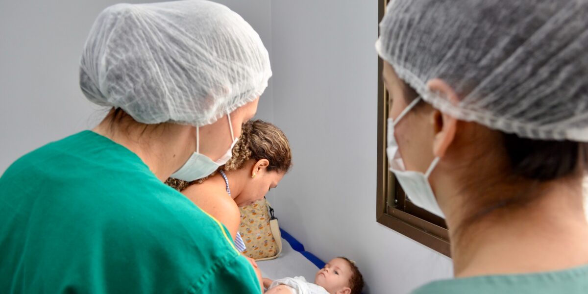 HCN passa a oferecer imunobiológico para proteger bebês contra doenças respiratórias graves