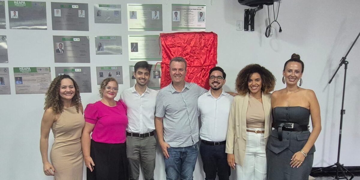 Heapa forma novos especialistas e recebe residentes para nova etapa de formação